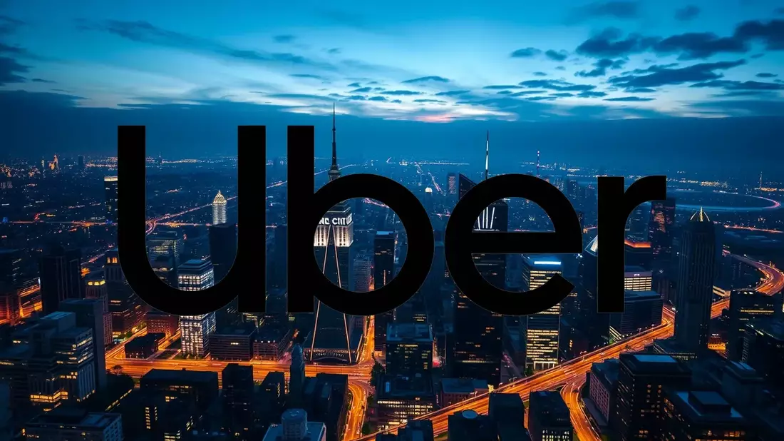 Uber Aktie: Strategische Offensive - Bild: über boerse-global.de
