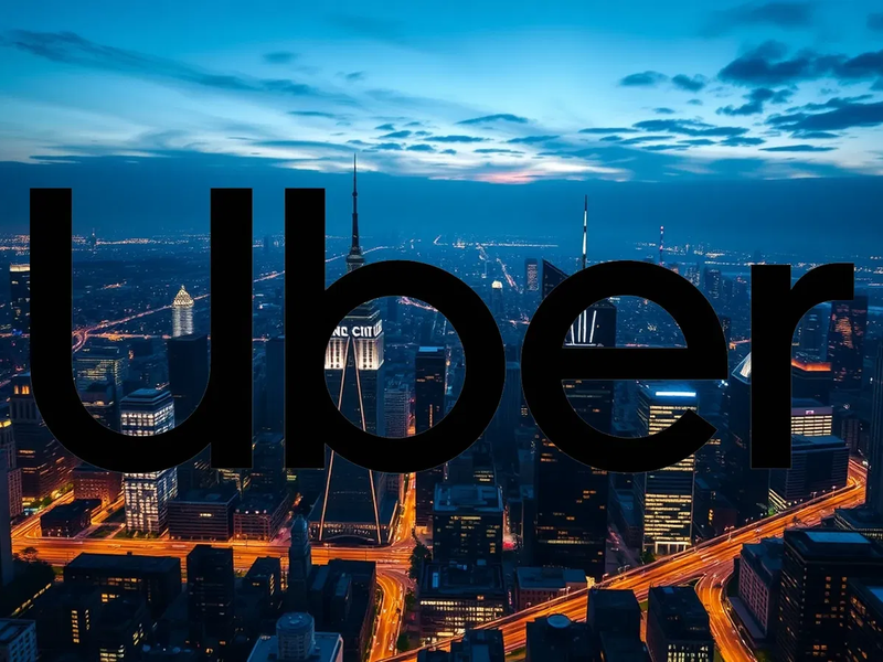 Uber Aktie: Strategische Offensive - Foto: über boerse-global.de