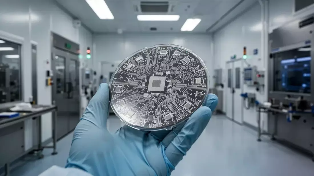 VanEck Semiconductor ETF: Rekordkurs - Bild: über boerse-global.de