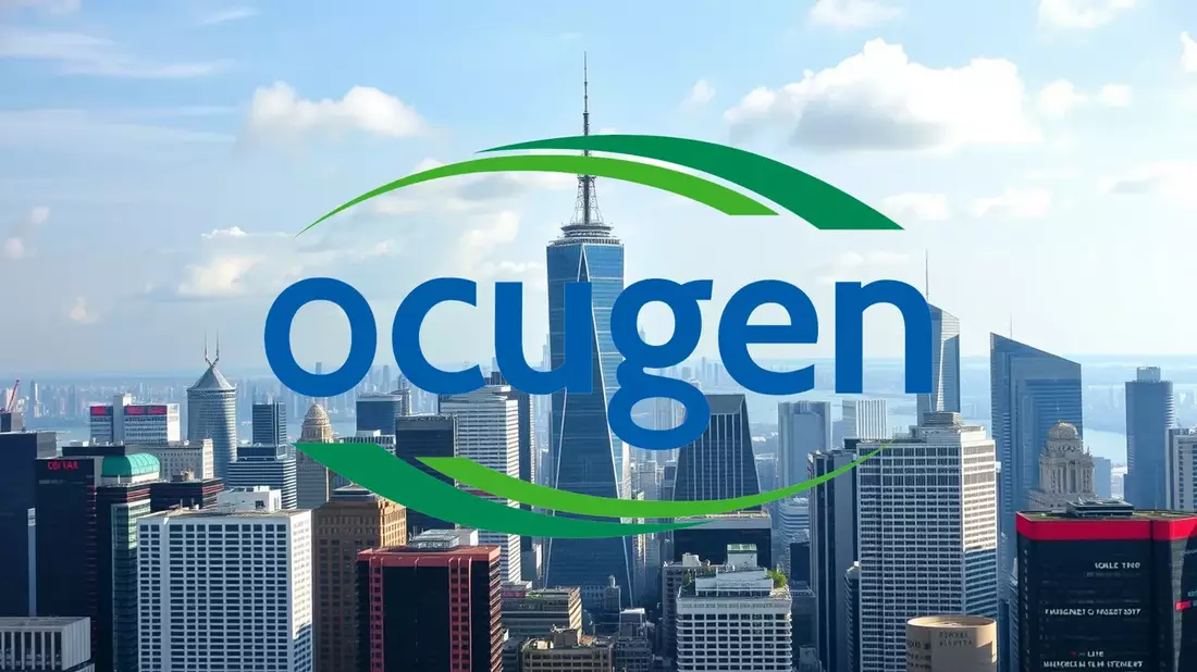 Ocugen: Un Trimestre Definitorio con la Liquidez en el Punto de Mira - Bild: über boerse-global.de