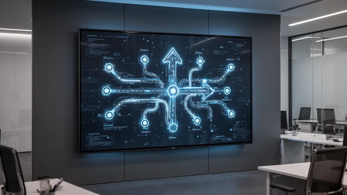 Flux: Roadmap im Fokus - Foto: über boerse-global.de