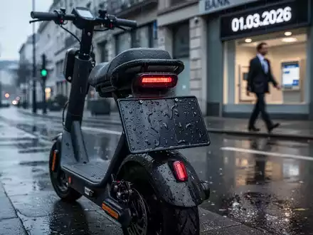 Neue Regeln für Scooter, Renten und Schufa starten - Foto: über boerse-global.de