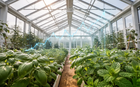 Herbalist Token: Marktplatz-Vision stockt - Foto: über boerse-global.de