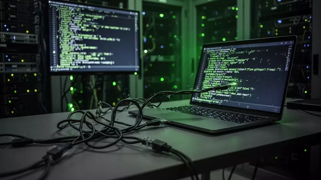SANDWORM_MODE: Neuer Schadcode infiziert Entwickler und KI-Assistenten - Bild: über boerse-global.de