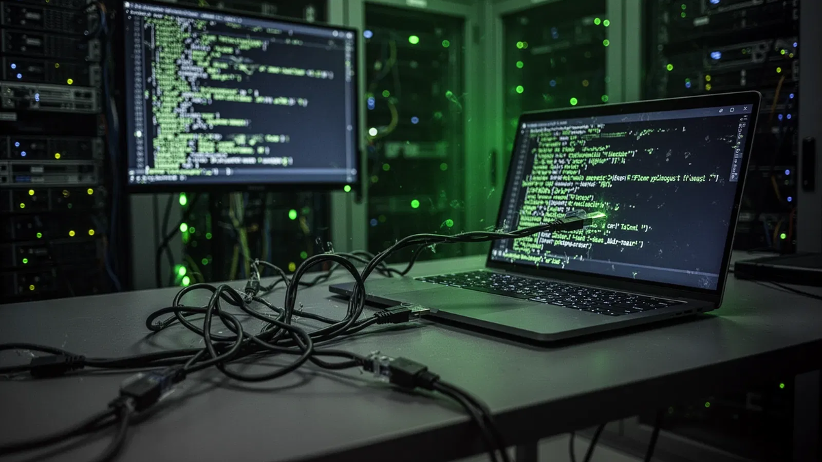 SANDWORM_MODE: Neuer Schadcode infiziert Entwickler und KI-Assistenten - Foto: über boerse-global.de