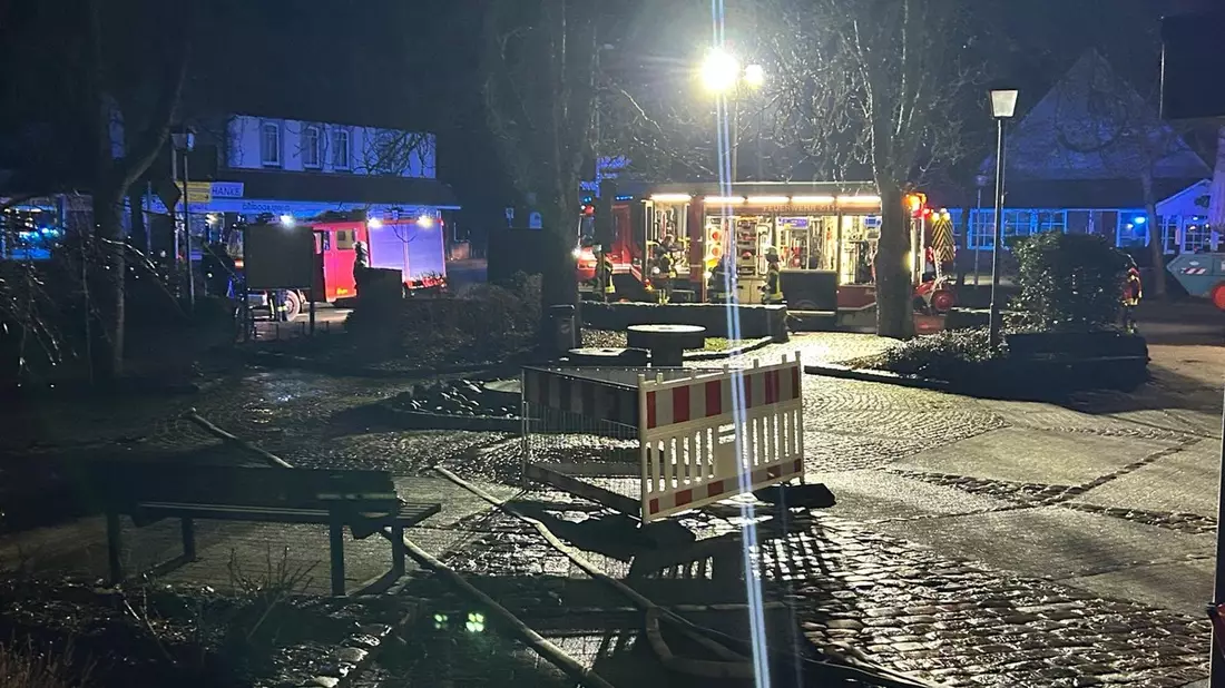FW-ROW: Brandmeldeanlage verhindert schlimmeres - Bild: presseportal.de