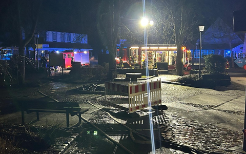 FW-ROW: Brandmeldeanlage verhindert schlimmeres - Foto: presseportal.de