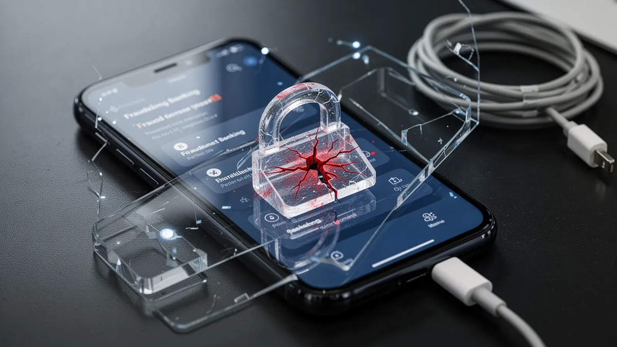 Bankbetrüger nutzen KI für perfekte Phishing-Angriffe - Foto: über boerse-global.de