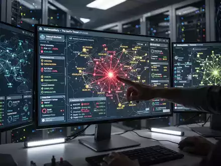 Cybersicherheit: KI treibt Angriffsflut auf neue Rekorde - Foto: über boerse-global.de
