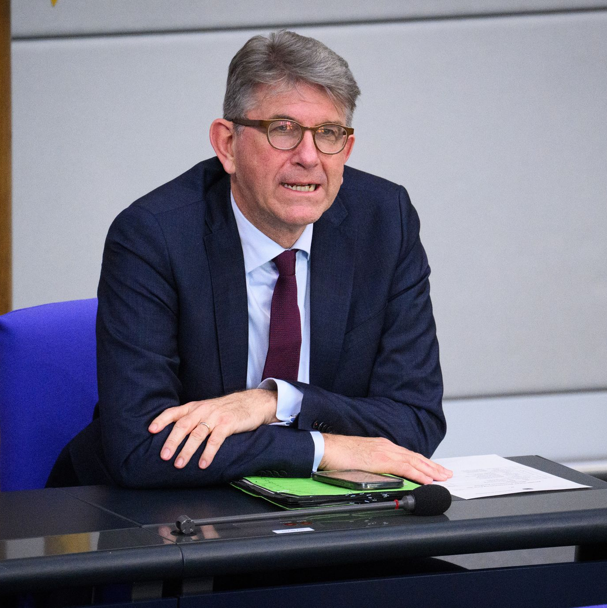 Kulturstaatsminister Weimer über die Gespräche rund um die Berlinale: «Alle Beteiligten wollen meiner Einschätzung nach rasch zu guten Ergebnissen kommen.» (Archivbild) - Foto: Bernd von Jutrczenka/dpa