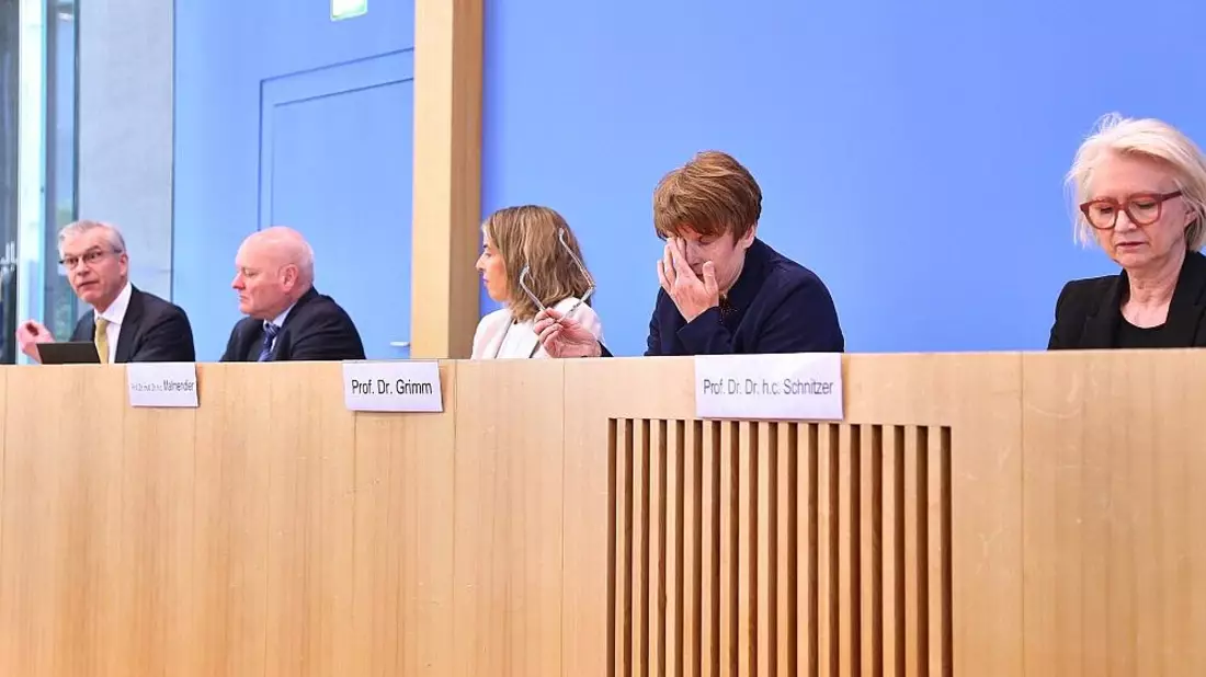 Die Wirtschaftsweisen (Archiv) - Bild: via dts Nachrichtenagentur