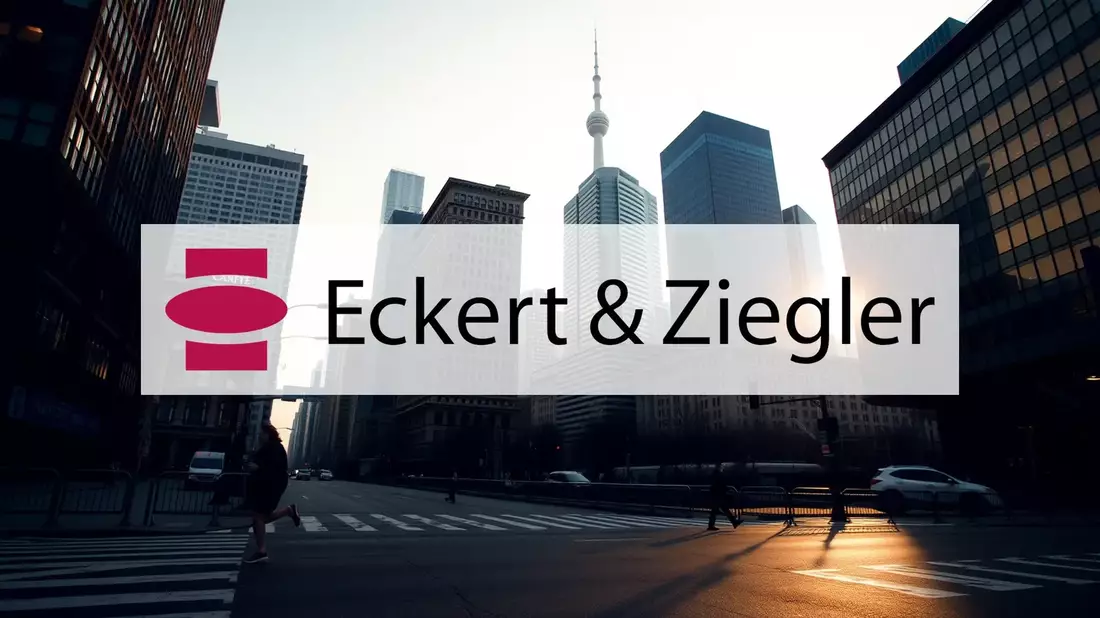 Eckert & Ziegler Aktie: Produktions-Offensive - Bild: über boerse-global.de