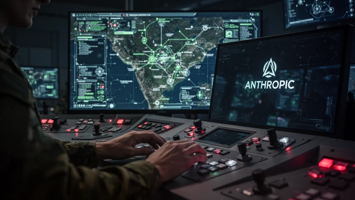 US-Militär nutzt verbotene KI im Iran-Einsatz - Foto: über boerse-global.de