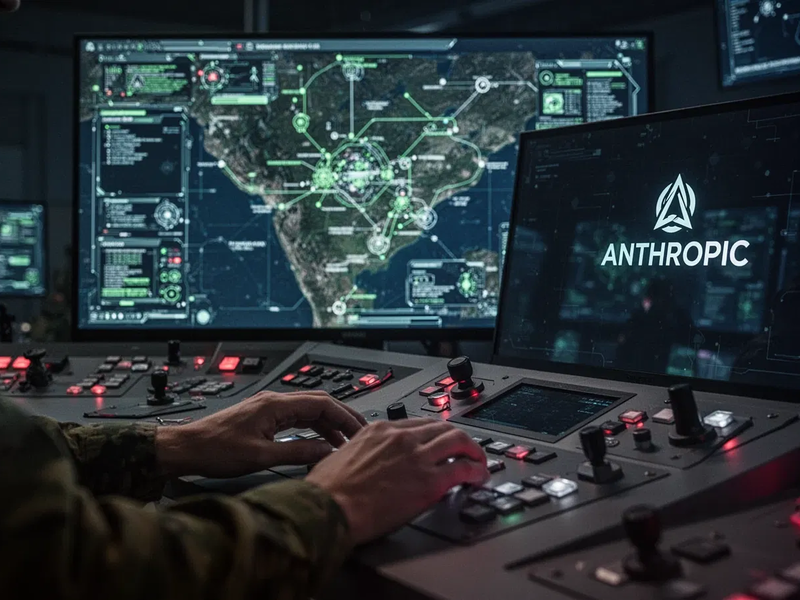 US-Militär nutzt verbotene KI im Iran-Einsatz - Foto: über boerse-global.de