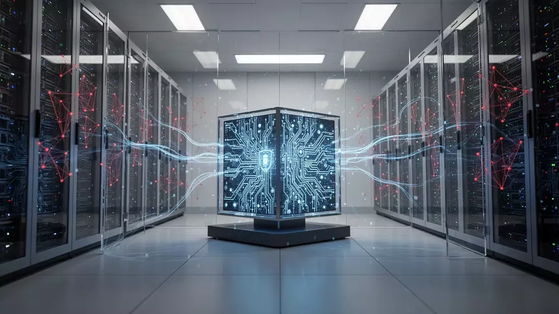 KI-Sicherheit: KI wird zur Grundlage des Cyber-Schutzes - Bild: über boerse-global.de