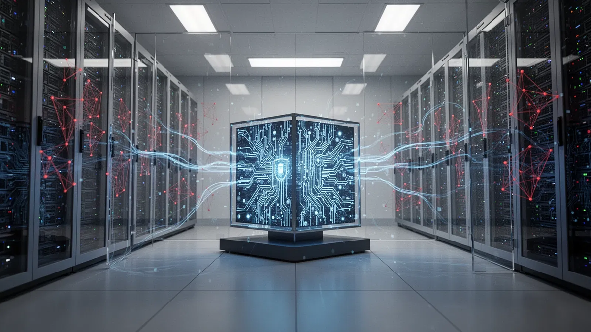 KI-Sicherheit: KI wird zur Grundlage des Cyber-Schutzes - Foto: über boerse-global.de