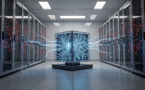 KI-Sicherheit: KI wird zur Grundlage des Cyber-Schutzes - Foto: über boerse-global.de