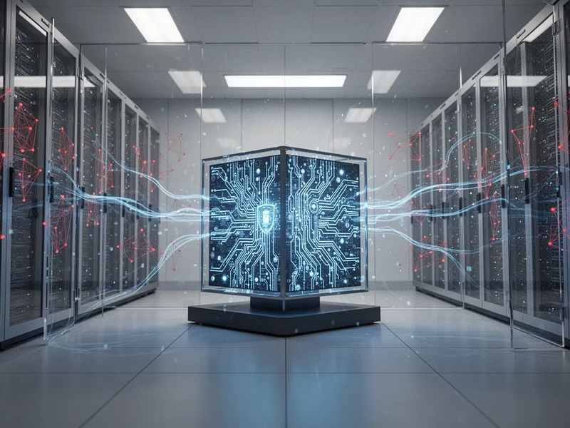 KI-Sicherheit: KI wird zur Grundlage des Cyber-Schutzes - Foto: über boerse-global.de