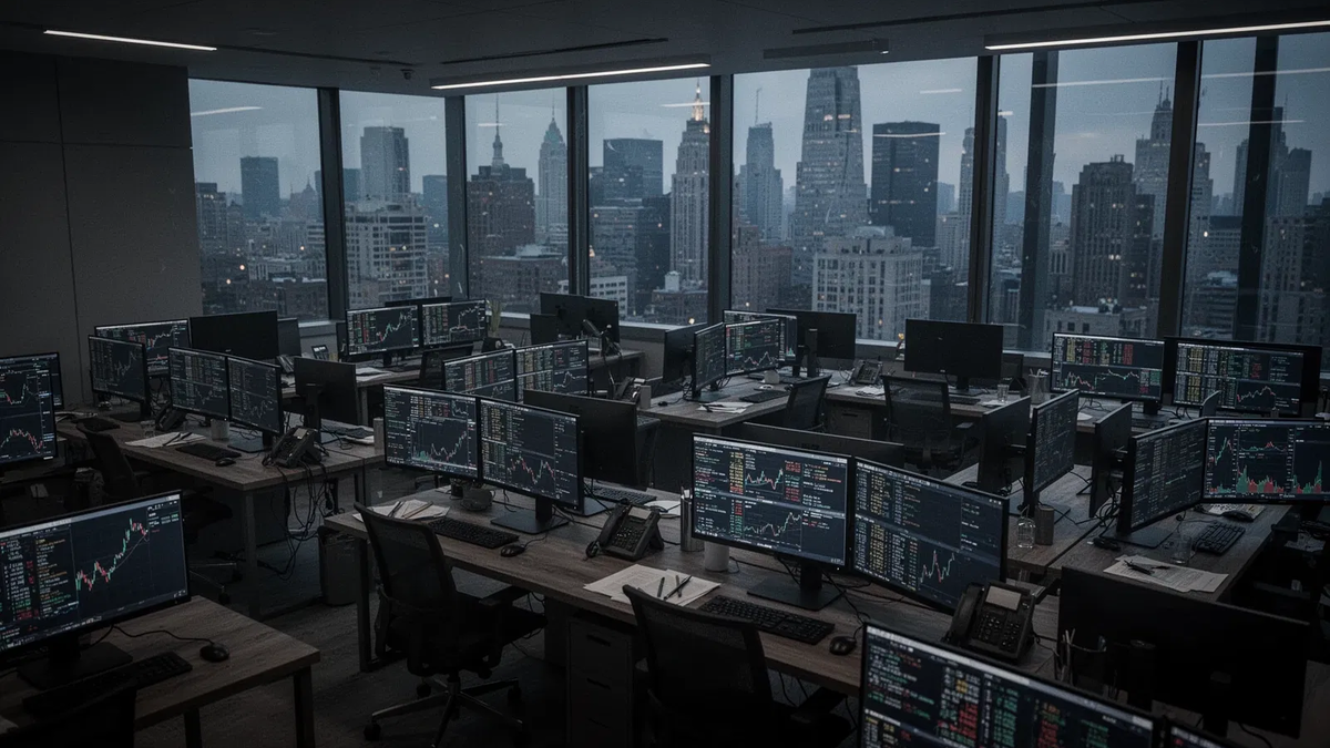 Blackrock TCP Capital Aktie: NAV-Einbruch belastet - Foto: über boerse-global.de