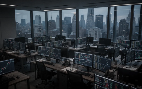 Blackrock TCP Capital Aktie: NAV-Einbruch belastet - Foto: über boerse-global.de