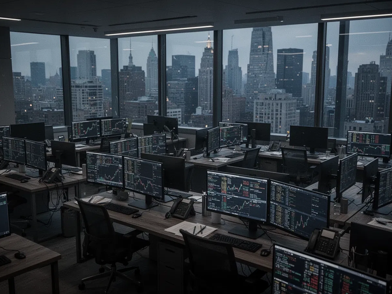 Blackrock TCP Capital Aktie: NAV-Einbruch belastet - Foto: über boerse-global.de