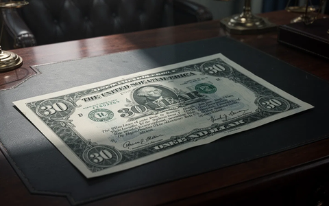 30-jährige US-Renditen: Unerwarteter Rückzug - Foto: über boerse-global.de