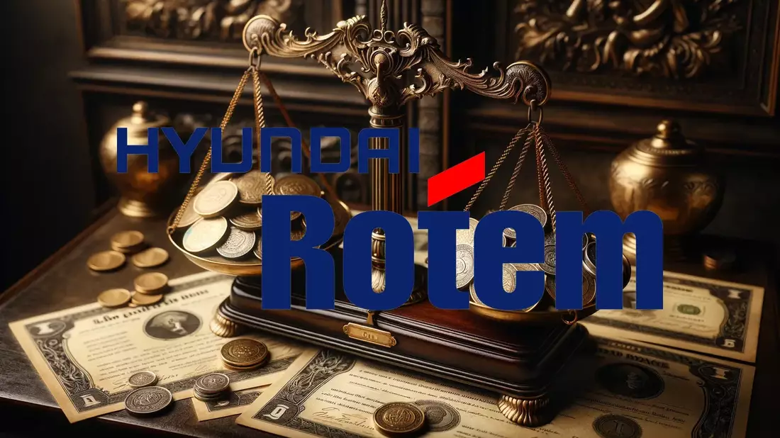 Hyundai-Rotem Aktie: Milliarden-Großprojekt - Bild: über boerse-global.de