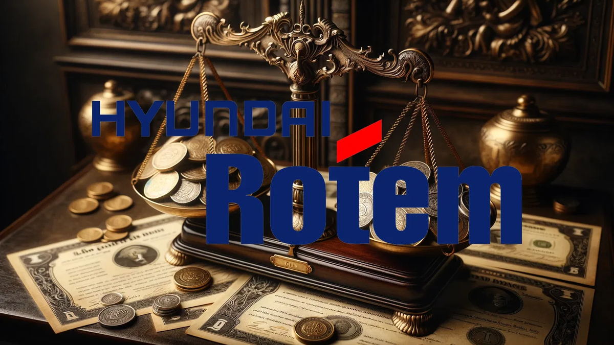 Hyundai-Rotem Aktie: Milliarden-Großprojekt - Foto: über boerse-global.de