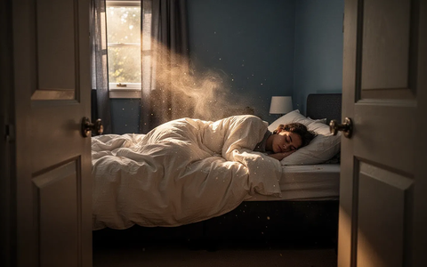 Wochenendschlaf senkt Depressionsrisiko bei Jugendlichen - Foto: über boerse-global.de