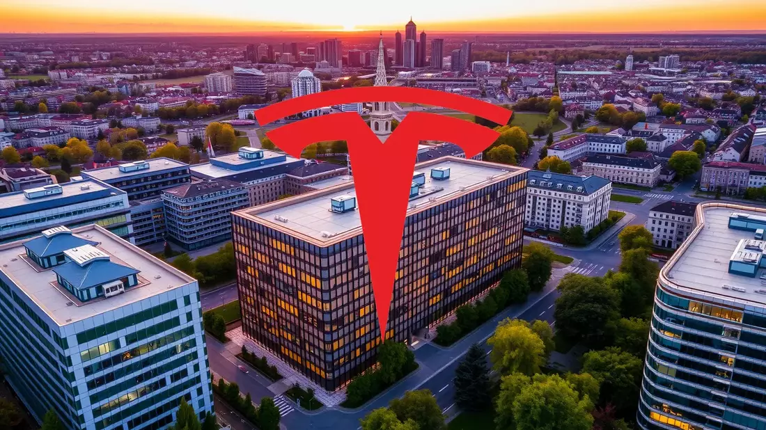 Tesla Acelera su Expansión: Nuevos Modelos y Avances en Autonomía Illustration mit AI erstellt übermittelt durch boerse-global.de