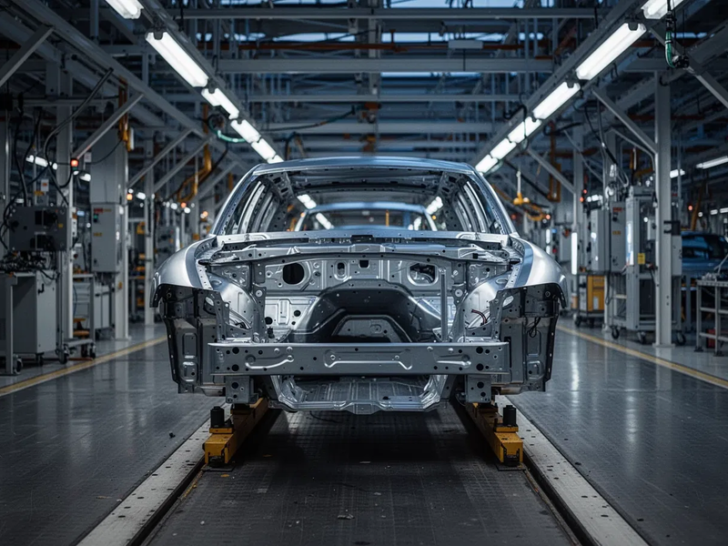 Mercedes-Benz: Betriebsrat warnt vor „angespanntem“ Betriebsklima - Foto: über boerse-global.de