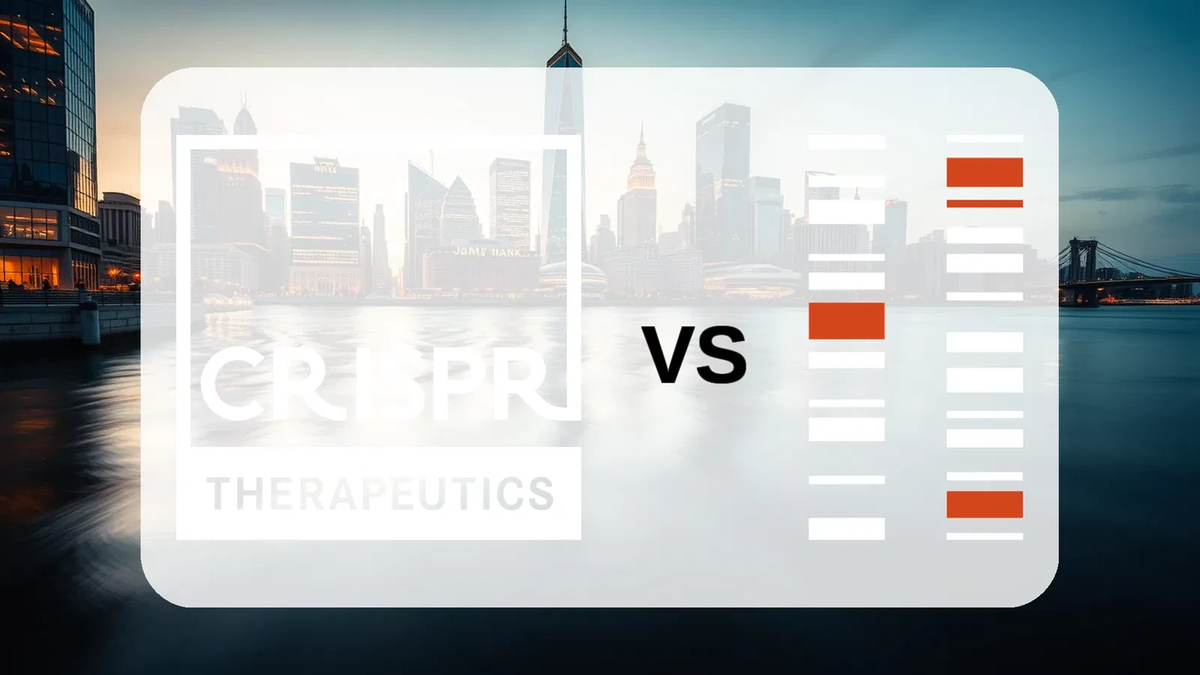 CRISPR- vs. Intellia-Aktie: Wer gewinnt das Gen-Therapie-Rennen? - Foto: über boerse-global.de