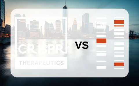 CRISPR- vs. Intellia-Aktie: Wer gewinnt das Gen-Therapie-Rennen? - Foto: über boerse-global.de