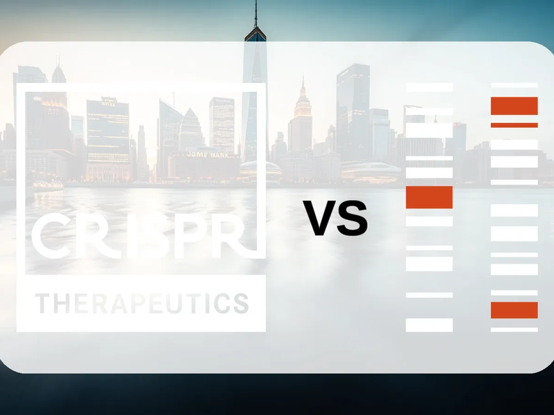 CRISPR- vs. Intellia-Aktie: Wer gewinnt das Gen-Therapie-Rennen? - Foto: über boerse-global.de