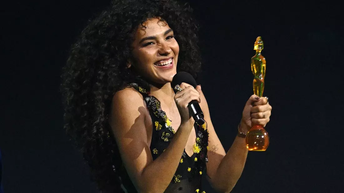 Nach den Grammys gelten die Brits Awards als einer der wichtigsten Musikpreise der Welt. - Bild: Doug Peters/PA Wire/dpa