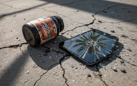 Kevin Wolter: Vom Fitness-Millionär zum TV-Comeback - Foto: über boerse-global.de Kevin Wolter: Vom Fitness-Millionär zum TV-Comeback - Foto: über boerse-global.de