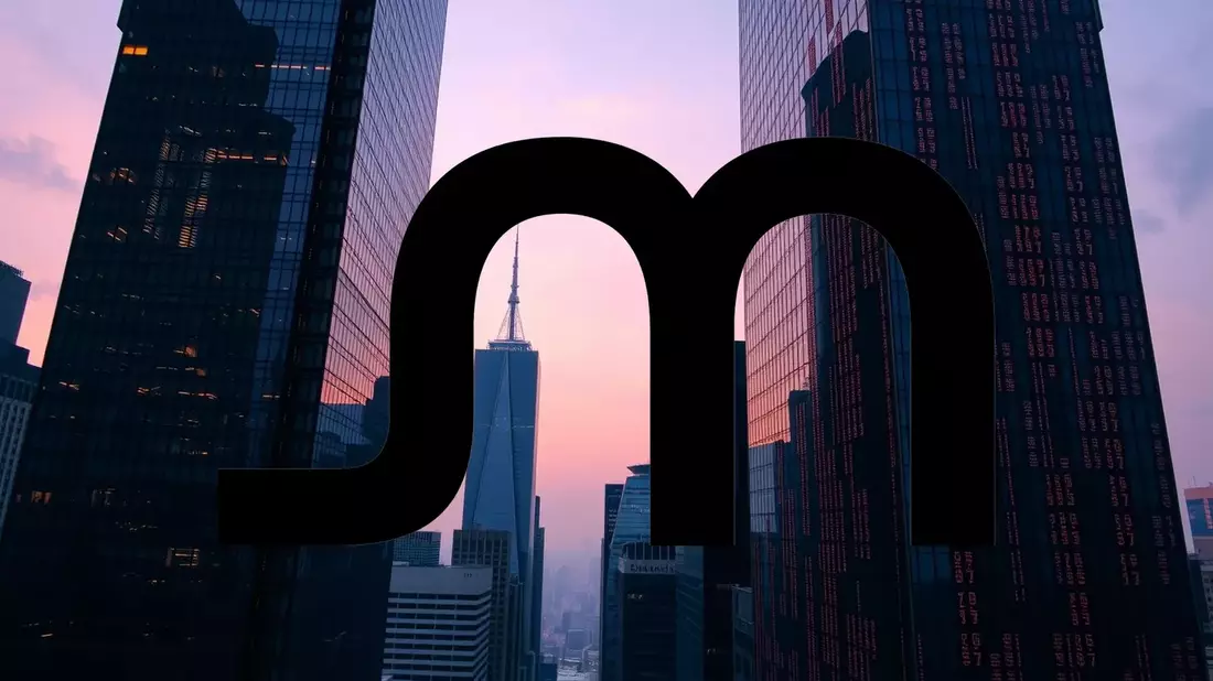Micron Afianza su Liderazgo con una Estrategia Dual: India y Contratos a Largo Plazo Illustration mit AI erstellt übermittelt durch boerse-global.de