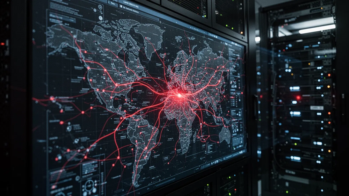 Cyberangriffe erreichen neue Geschwindigkeit: Verteidiger müssen in Minuten reagieren - Foto: über boerse-global.de