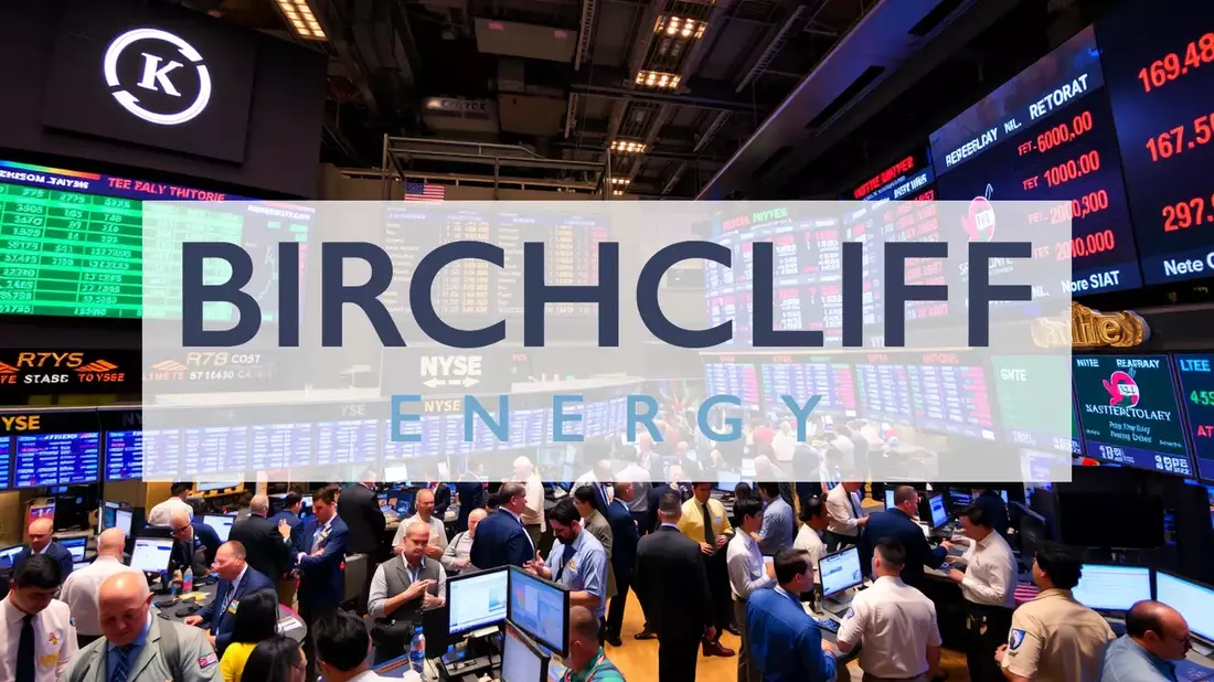 Birchcliff Energy Aktie: Geschäftsbericht naht - Bild: über boerse-global.de
