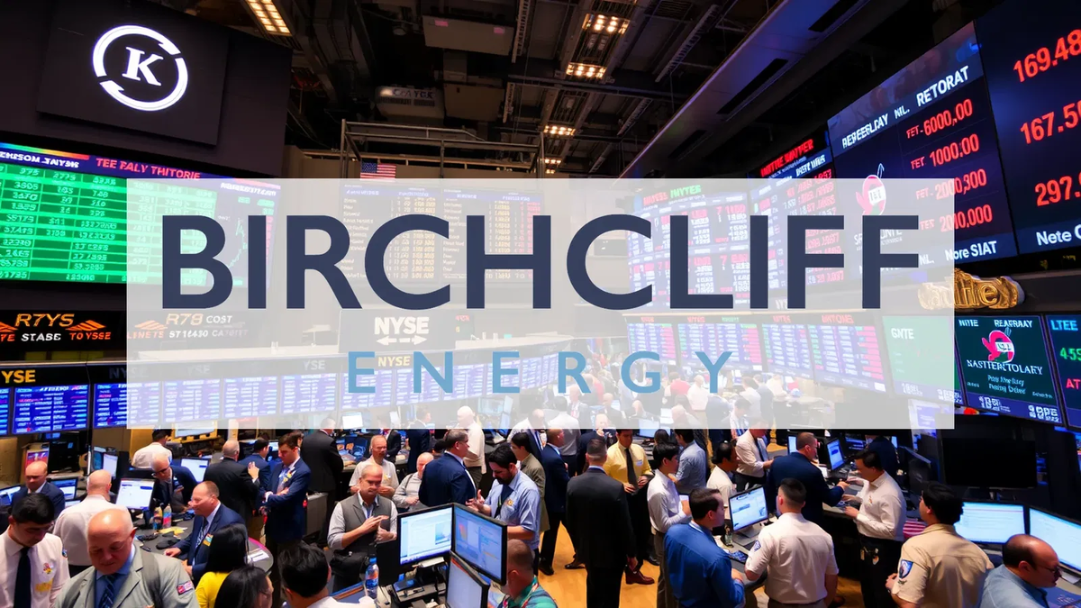 Birchcliff Energy Aktie: Geschäftsbericht naht - Foto: über boerse-global.de