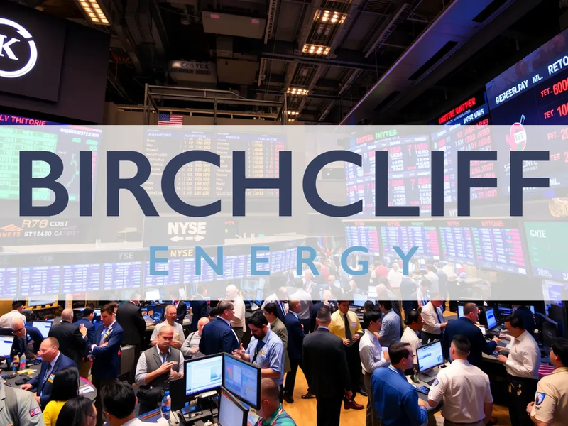 Birchcliff Energy Aktie: Geschäftsbericht naht - Foto: über boerse-global.de