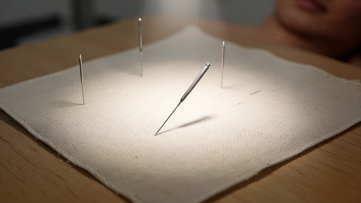 Akupunktur lindert chronische Ischias-Schmerzen nachweislich - Foto: über boerse-global.de