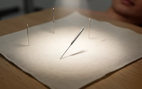 Akupunktur lindert chronische Ischias-Schmerzen nachweislich - Foto: über boerse-global.de