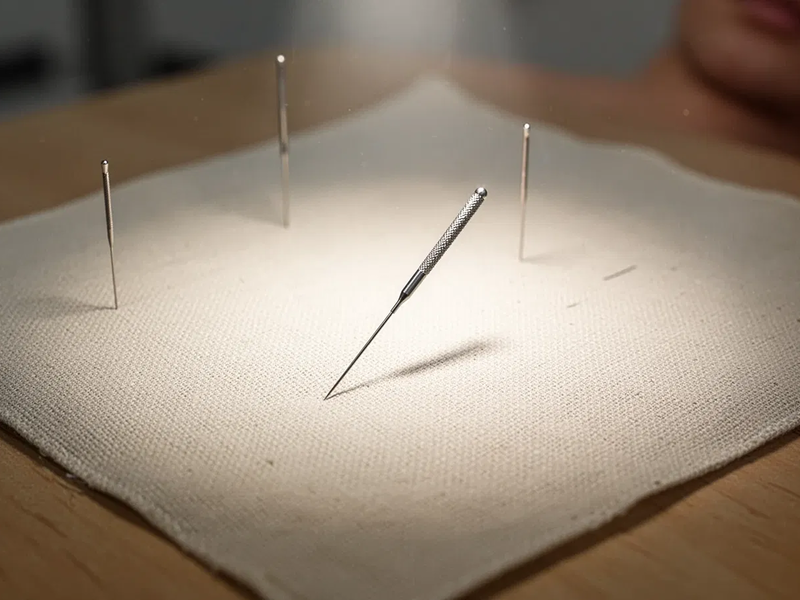 Akupunktur lindert chronische Ischias-Schmerzen nachweislich - Foto: über boerse-global.de