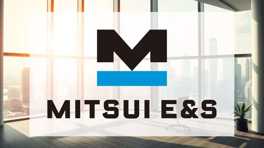 Mitsui E&S Aktie: Prognose angehoben Illustration mit AI erstellt übermittelt durch boerse-global.de
