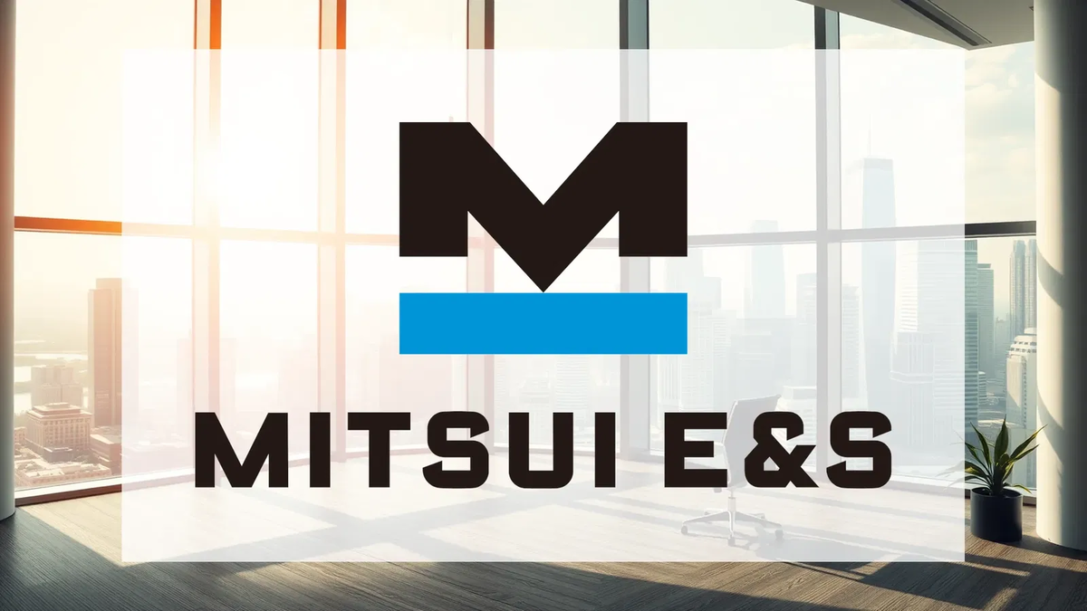 Mitsui E&S Aktie: Prognose angehoben - Foto: über boerse-global.de