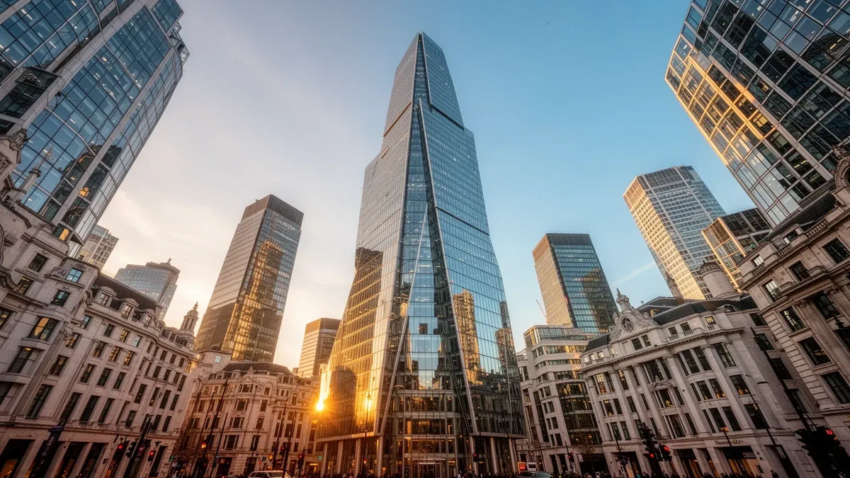 FTSE 100: Historisches Rekordhoch - Foto: über boerse-global.de