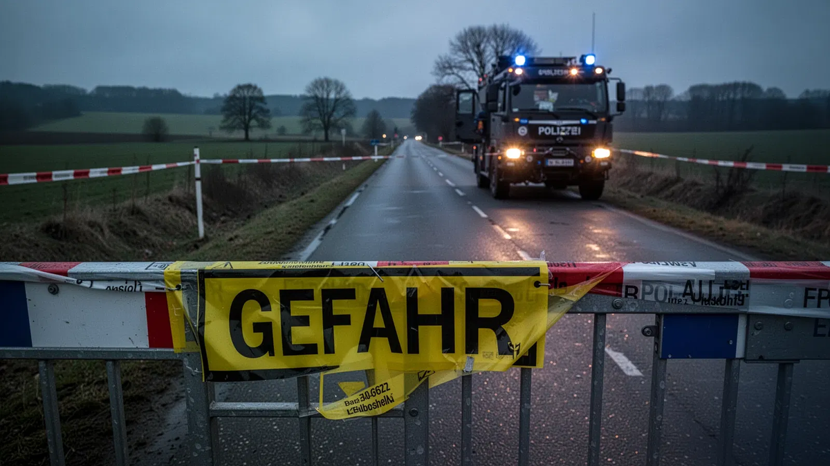 Quecksilberfund in Salzwedel löst Großeinsatz aus - Foto: über boerse-global.de