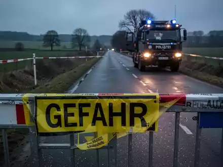 Quecksilberfund in Salzwedel löst Großeinsatz aus - Foto: über boerse-global.de