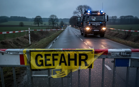 Quecksilberfund in Salzwedel löst Großeinsatz aus - Foto: über boerse-global.de